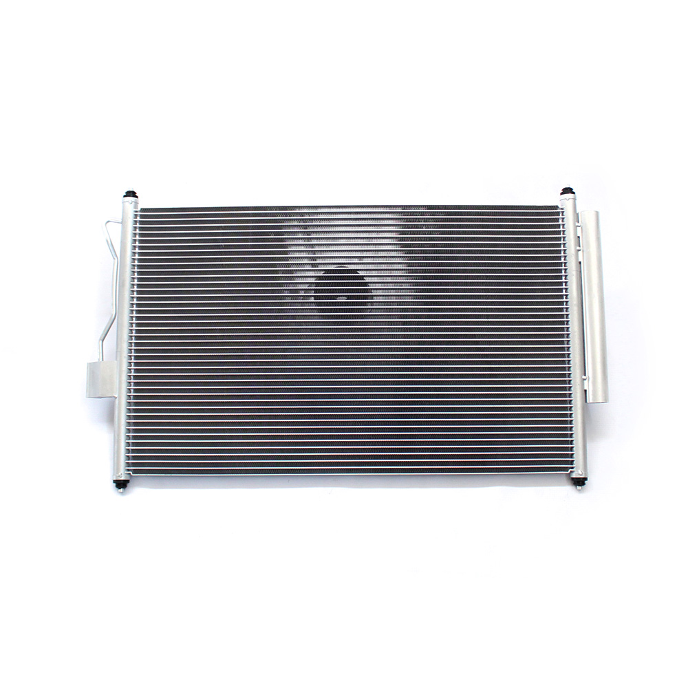 Aircon Condensor Isuzu for ISUZU KB240 LWB/DC — view 1